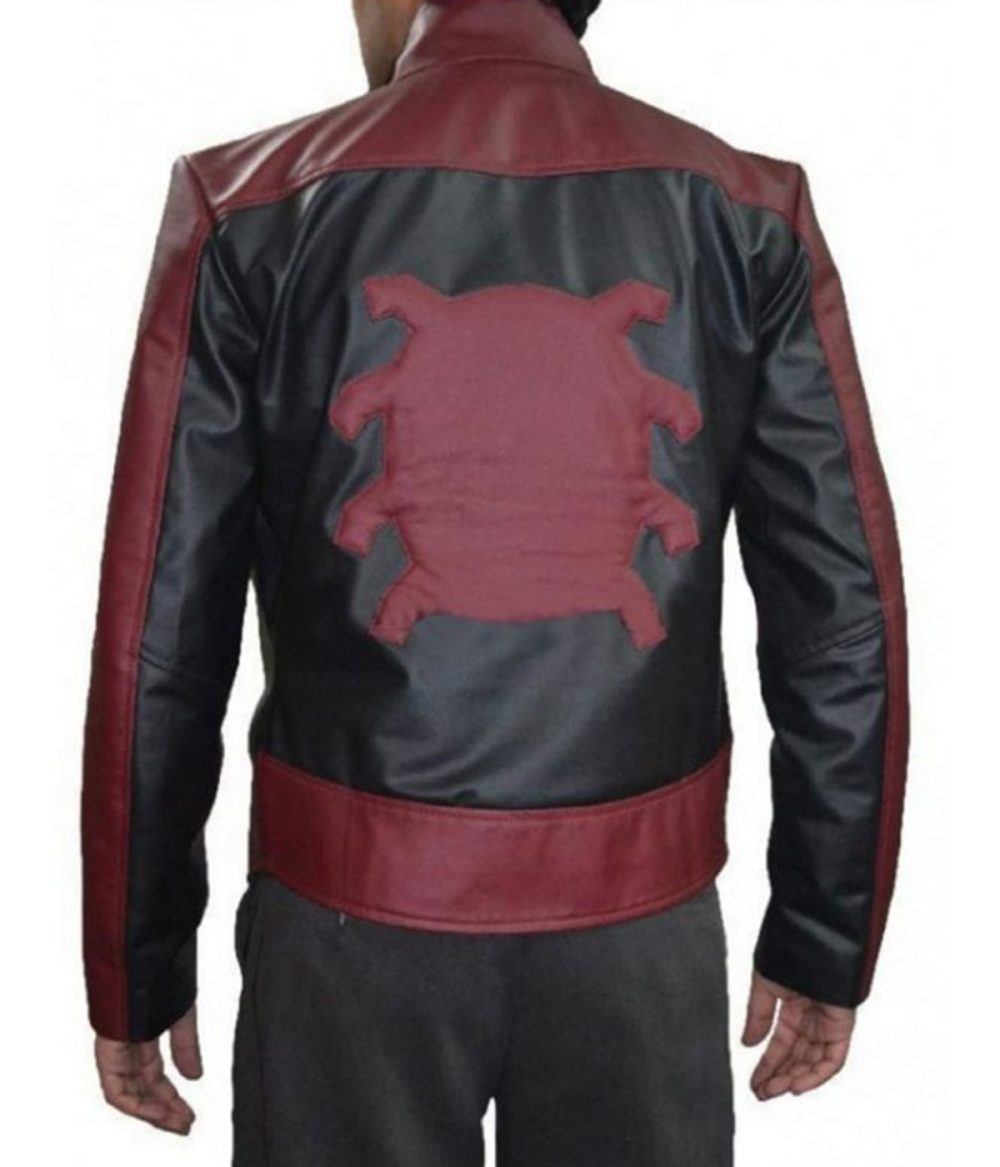 Spiderman Last Stand Jacket