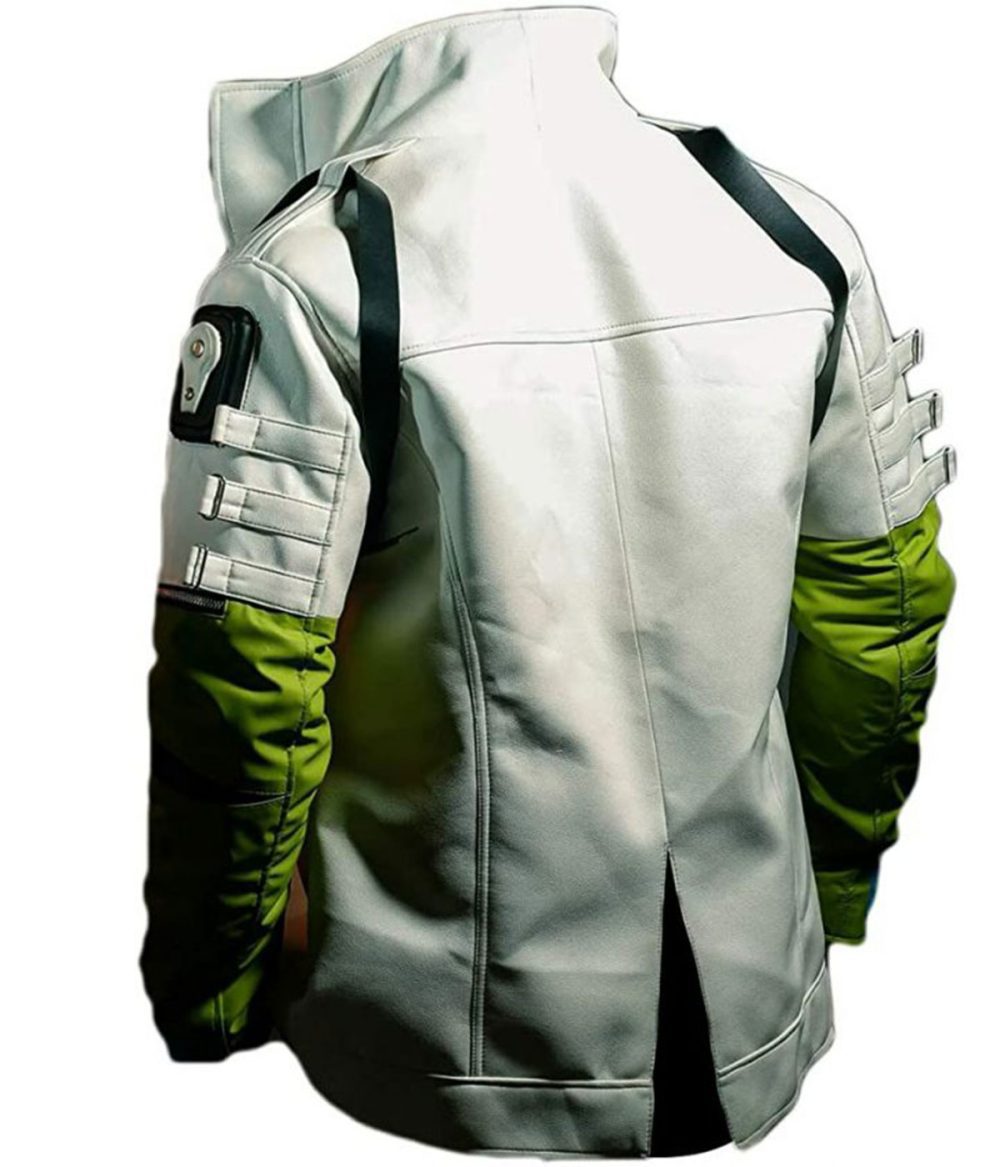 Apex Legends Leather Outfit Jacket