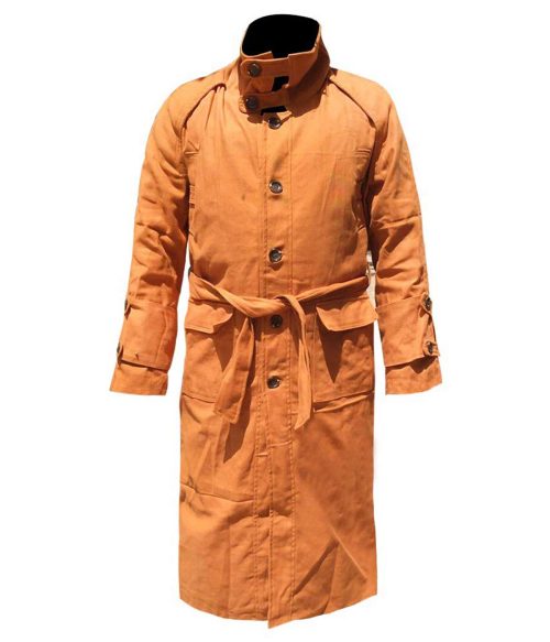 Blade Runner Trench Coat