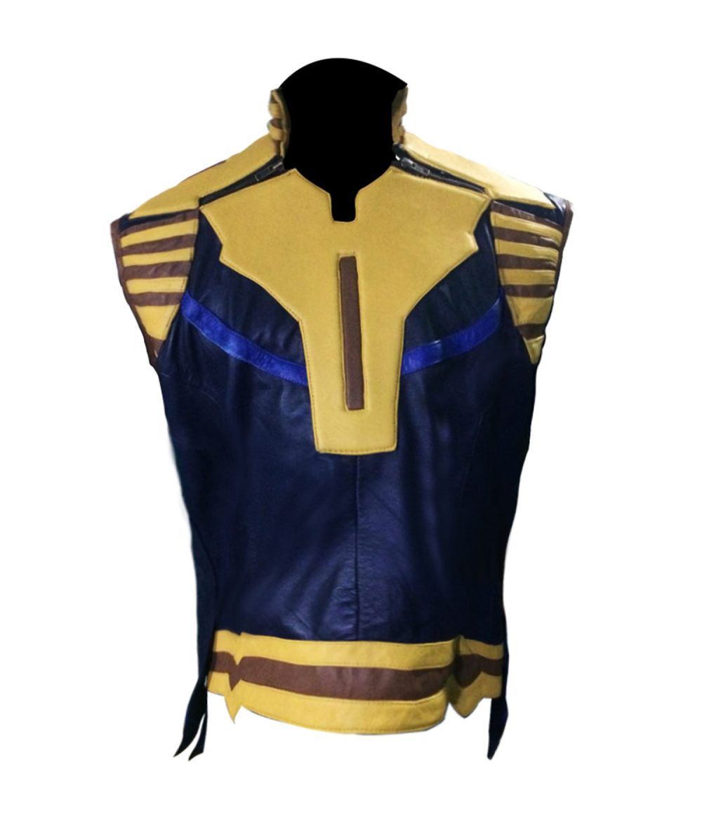 Avengers Infinity War Iron Man Hoodie Jacket