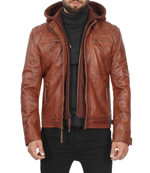 jackets for men with hood