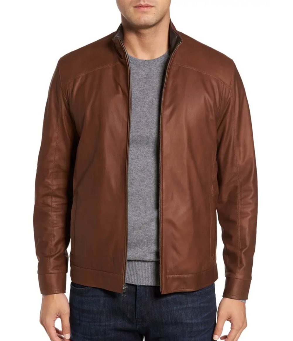 Remy Leather Jacket