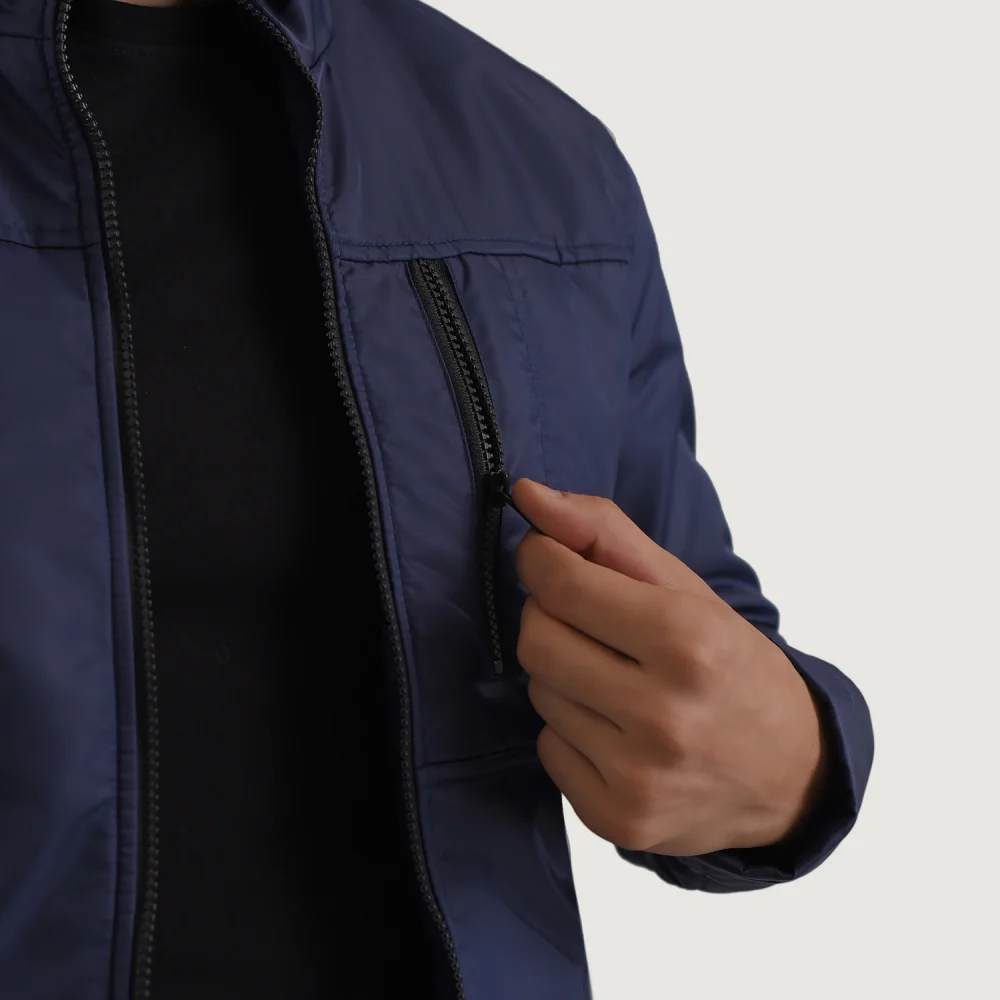 Elliot Blue Lightweight Jacket