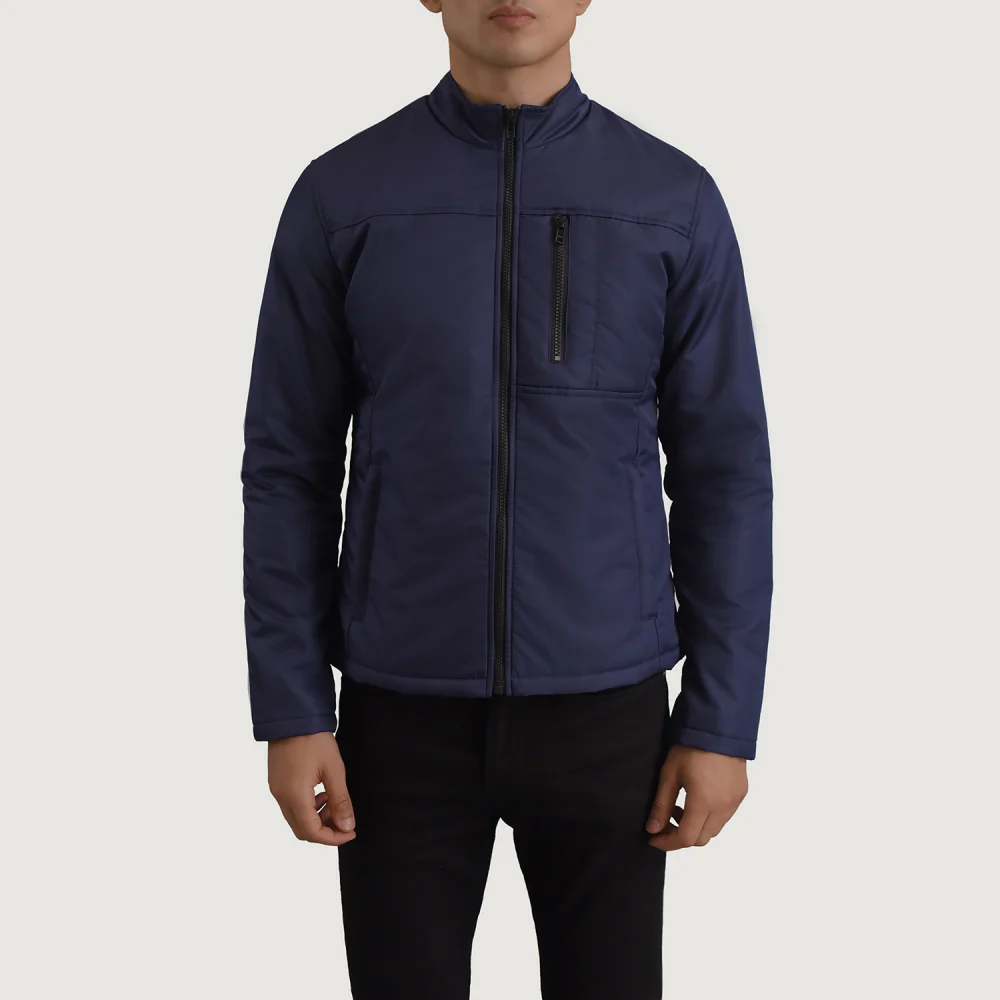 Elliot Blue Lightweight Jacket