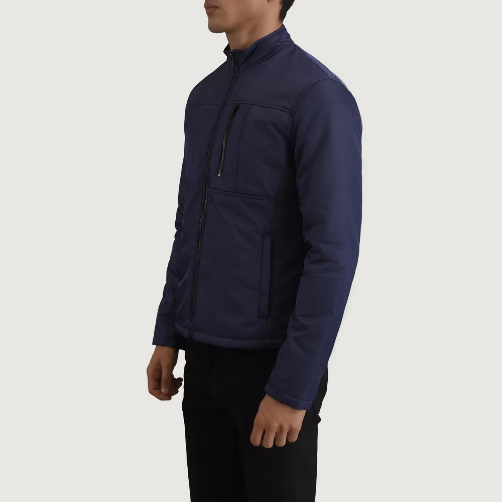 Elliot Blue Lightweight Jacket