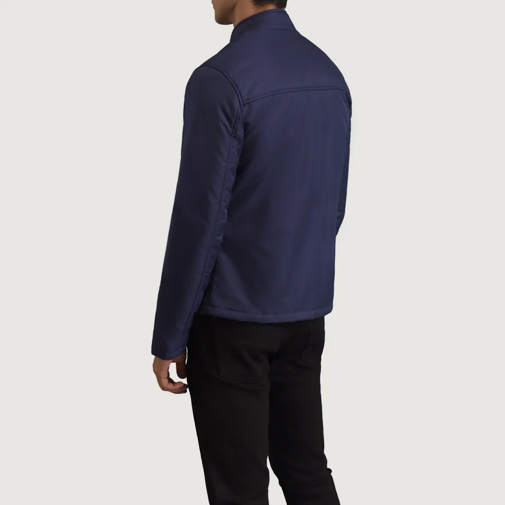 Elliot Blue Lightweight Jacket