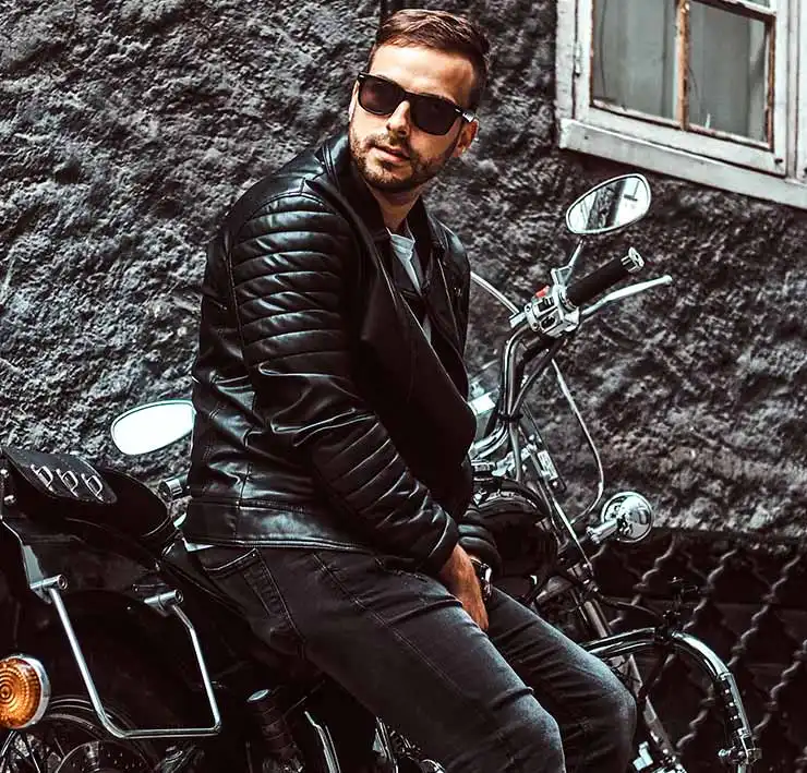 Bikers Leather Jackets