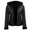 Black-Leather-Jacket-Fur Black Leather Jacket Fur