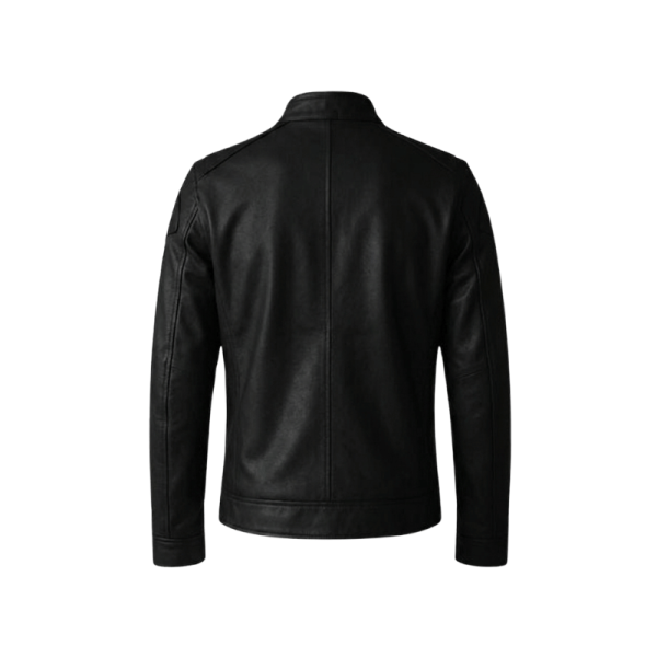 Black-Leather-Moto-Jacket-Back Black Leather Moto Jacket Back