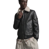 Bomber Jacket Leather