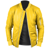 Butter-Yellow-Leather-Jacket Butter Yellow Leather Jacket