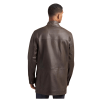 Dark-Brown-Leather-Jacket-Long-Back Dark Brown Leather Jacket Long Back