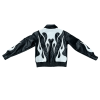 Graphic-Shirt-Leather-Jacket-Back Graphic Shirt Leather Jacket ack