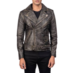 Jacket Leather Vintage