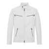 Jacket Leather White