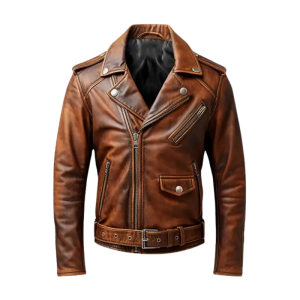Jacket Vintage Leather