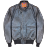 Leather-Aviator-Jacket-Vintage Leather Aviator Jacket Vintage