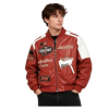 Leather-Jacket-Graphic-Model Leather Jacket Graphic