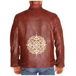Leather-Jacket-Print-Brown Leather Jacket Print Brown