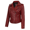 Leather-Jacket-Red Leather Jacket Red