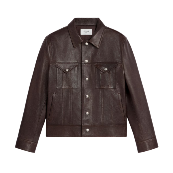 Leather-Jacket-Vintage Leather Jacket Vintage