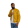 Leather Jacket Yellow