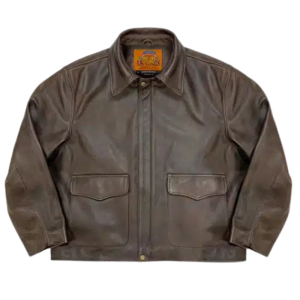 Leather-Vintage-Jacket Leather Vintage Jacket