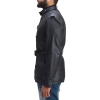 Man-Black-Leather-Jacket-Model Man Black Leather Jacket Model