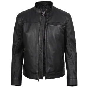 Mens-Black-Leather-Jacket Mens Black Leather Jacket