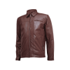 Mens-Brown-Leather-Jacket Mens Brown Leather Jacket
