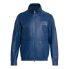 Mens Varsity Leather Jacket