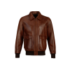 Mens Vintage Leather Jacket
