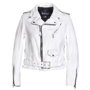 Motorcycle-White-Leather-Jacket Motorcycle White Leather Jacket