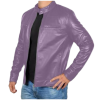 Purple-Faux-Leather-Jacket Purple Faux Leather Jacket