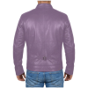Purple-Faux-Leather-Jacket-Back Purple Faux Leather Jacket Back