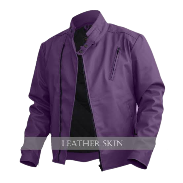 Purple-Leather-Jacket-Mens Purple Leather Jacket Mens