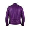 Purple-Mens-Leather-Jacket-Back Purple Mens Leather Jacket Back