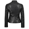 Thin-Black-Leather-Jacket-Back Thin Black Leather Jacket Back