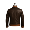 Vintage Leather PatchWork Jacket