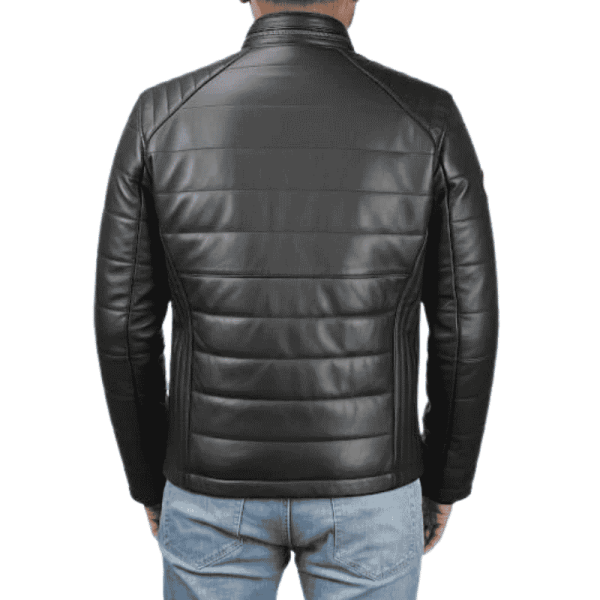 Leather Jacket Embroidery Leather Jacket Embroidery