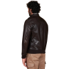 Vintage-Jacket-Leather-Back Vintage Jacket Leather Back