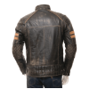 Vintage-Leather-Moto-Jacket-Back Vintage Leather Moto Jacket Back