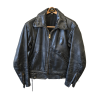 Vintage-Leather-Motorcycle-Jacket Vintage Leather Motorcycle Jacket