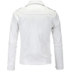 White-Leather-Jacket-Male-Back White Leather Jacket Male Back