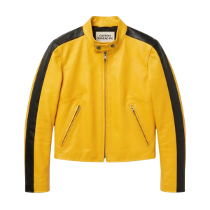 Yellow-And-Black-Leather-Jacket Yellow And Black Leather Jacket