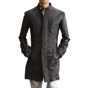 Black-Leather-Jacket-Coat Black Leather Jacket Coat