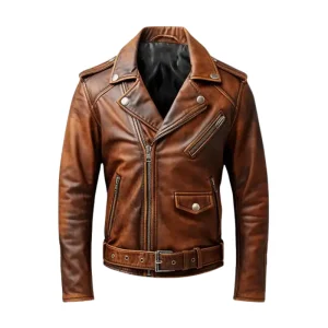 Jacket Vintage Leather